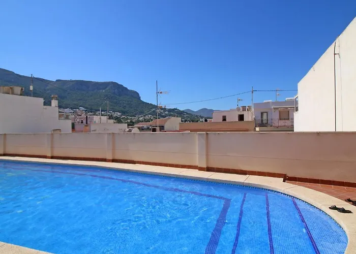 Apartamento Bay 04 By Interhome Calpe