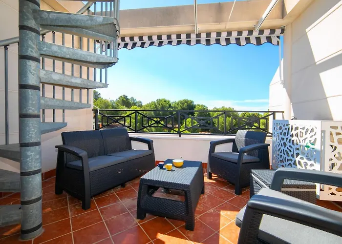 Apartamento Bay 04 By Interhome Calpe