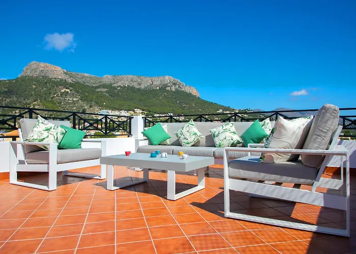 Apartamento Bay 04 By Interhome Calpe