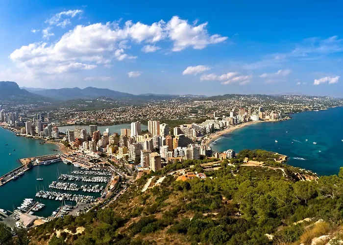 Apartamento Bay 04 By Interhome Calpe