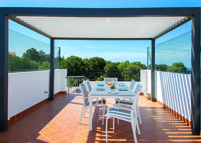 Apartamento Bay 04 By Interhome Calpe