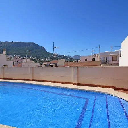 Apartamento Bay 04 By Interhome Calpe