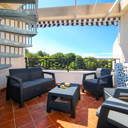 Apartament Bay 04 By Interhome Calpe