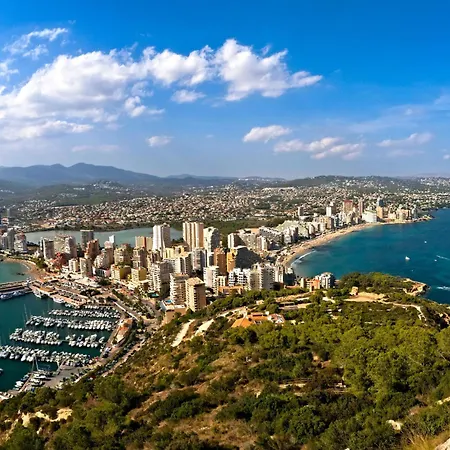 Apartament Bay 04 By Interhome Calpe