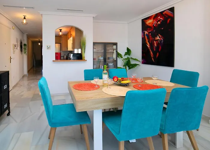 Bay 04 By Interhome Apartament Calpe