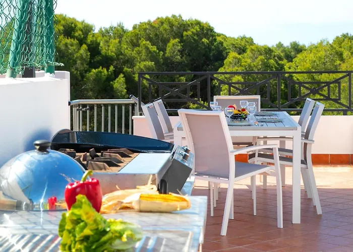 Bay 04 By Interhome * Calpe