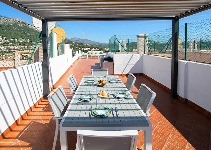 Bay 04 By Interhome Calp