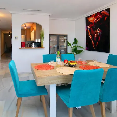 Bay 04 By Interhome Apartament Calpe