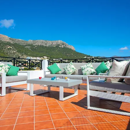 Apartament Bay 04 By Interhome Calpe