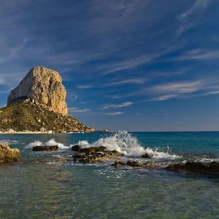 Bay 04 By Interhome Apartament Calpe