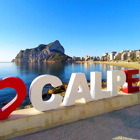 Bay 04 By Interhome * Calpe