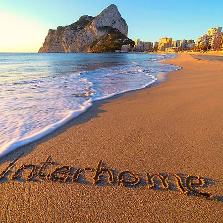 Bay 04 By Interhome Apartament Calpe